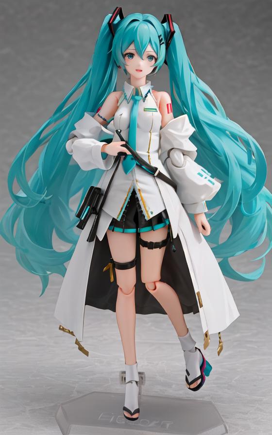 Buy Alertkid Movable Anime Action Figure Hatsune Miku Figma 014 Model Doll  Figurine PVC Action Figure Model Toys Kids Toys Birthday Present Online at  Low Prices in India  Amazonin